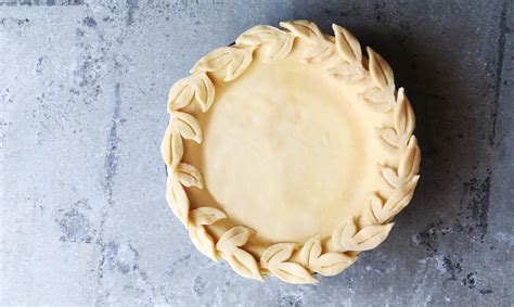 Creative Pie Crusts That Turn The Dessert Into A Delicious Work Of Art