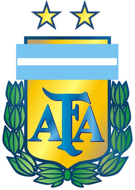 Graphic design elements (ai, eps, svg, pdf,png ). afa-argentina-logo-escudo-2 - PNG - Download de Logotipos