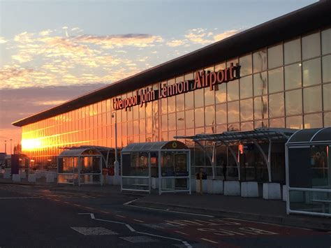 Liverpool John Lennon Airport Explore Liverpool