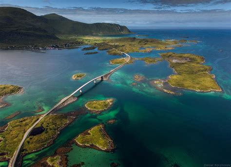 ~ Fredvang Bridges Lofoten Islands Norway ~ Visit Norway Lofoten