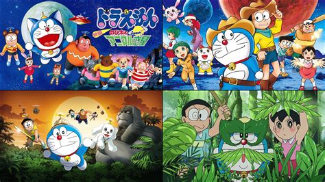 12 Phim Doraemon Tập Dài Mới Nhất Cập Nhật 2022 Pops Kids Blog