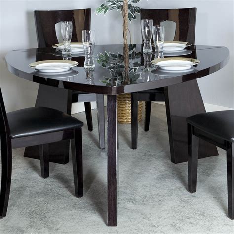 Looking to spruce up your dining area? Najarian Furniture DTARI Ariana Triangle Table - Home Furniture Showroom (With images) | Local ...