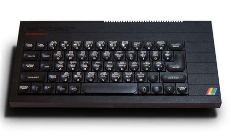 Zx Spectrum 30 Years Old And Still One Of The Cheapest Computers Ever