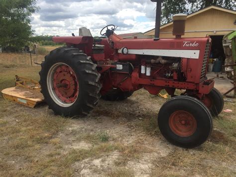 2350 Loader On 1256 Technical Ih Talk Red Power Magazine Community