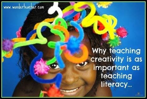 Is Creativity As Important As Literacy Socratic