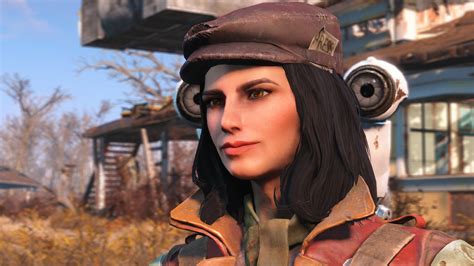 My Slightly Edited Piper At Fallout 4 Nexus Mods And Community