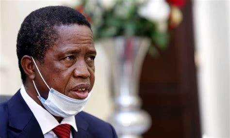 Maybe you would like to learn more about one of these? President Lungu 2020 Labour Day Eve speech - Daily Nation