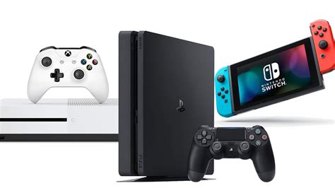 Which Is The Best Console To Buy During The Cyber Monday