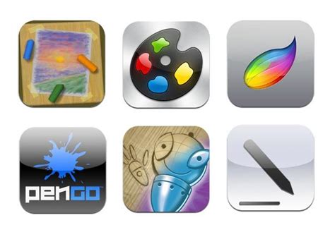 How To Create Creative Ipad Art Even Without Try Ipad Art Art Apps