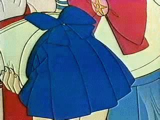 Chibi Usa Tsukino Usagi Bishoujo Senshi Sailor Moon Animated