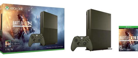 Detallamos Todos Los Packs De Xbox One S Generacion Xbox