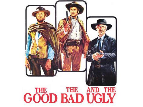 Classic Movie Review The Good The Bad And The Ugly R 1967 Fox
