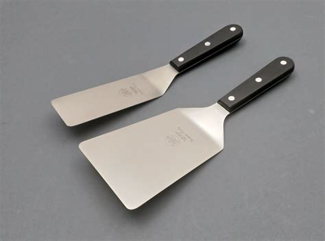 Kitchen Spatula Set 2 Pieces Due Buoi Knives