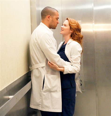 Greys Anatomy Best April And Jackson Moments Ever