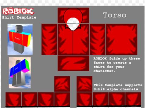 How To Make A Shirt Transparent On Roblox