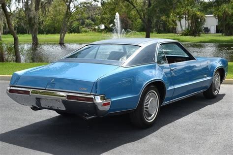 Well Preserved 1970 Oldsmobile Toronado Up For Sale Gm Authority