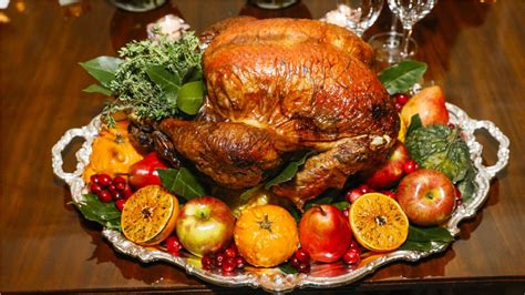 Food News Traditional Recipes For Thanksgiving Day 2021 In The United