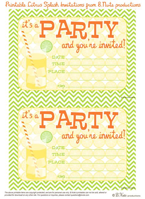 Free invitation templates for blue wedding, bridal shower, baby shower, birthday party, or here we offer you our free invitation templates. bnute productions: May 2012
