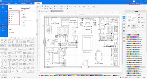 How To Make A Floor Plan In Word Edrawmax 2022