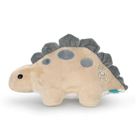 Bellzi® Cute Stegosaurus Dinosaur Stuffed Animal Plush Steggi