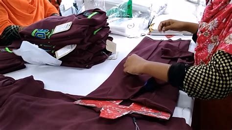 Garments Finishing Sectionগার্মেন্টস ফিনিসিং সেকশন Youtube