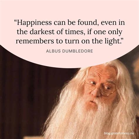 Wise And Nostalgic Harry Potter Quotes The Sorting Hat Would Pick