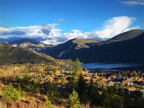 Compare 470 available properties from 14 providers. Grand Lake Lodge, Grand Lake, Colorado - Overlook of the ...
