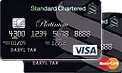 Eligible credit cards will be visa infinite, manhattan rewards +, cashback and x credit cards. Standard Chartered Platinum Visa / MasterCard Credit Card Review Benefits | Money Lobang
