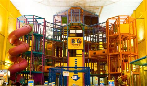 Gallery The Big Adventure Indoor Soft Play Area In Linwood Paisley