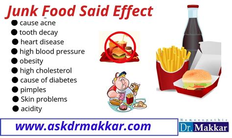 Dangers Of Eating Fast Food The Potential Negative Effects Of Fast