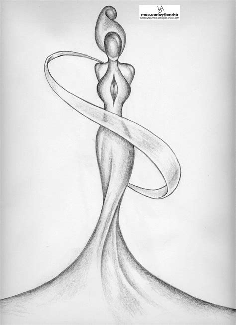 Beautiful Abstract 3dpencil Drawings Simple Pencil Drawing Images