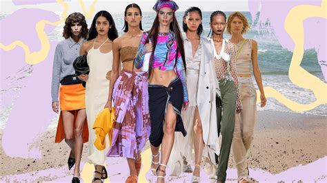 Spring 2022 Fashion Trends Womens