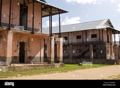 Penal Colony French Guiana Hi Res Stock Photography And Images Alamy