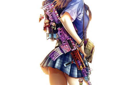 Hd Wallpapers For Theme Girls With Guns Hd Wallpapers