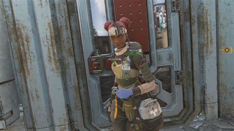 Lifeline Die Beliebteste Heldin Von Apex Legends Ist Eine Heilerin