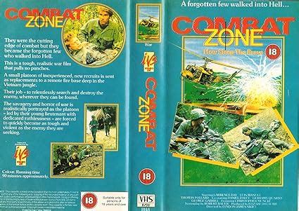 Combat Zone No Name Amazon Co Uk Dvd Blu Ray