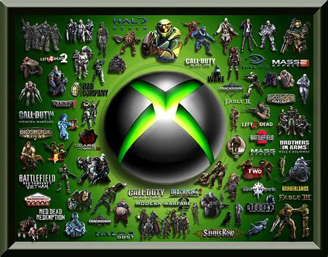 12 Games That Helped Define My Xbox 360 Experience