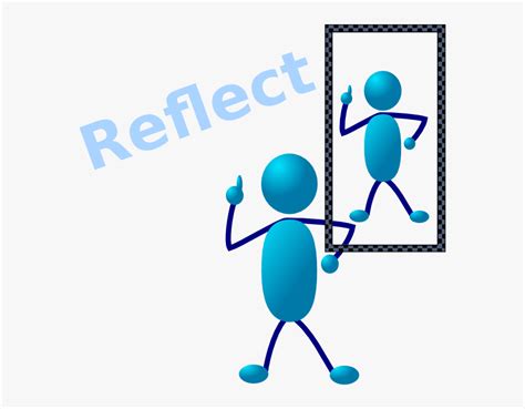 Time For Reflection Clip Art Library Clip Art Library