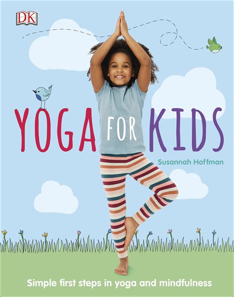 Yoga For Kids Penguin Books Australia