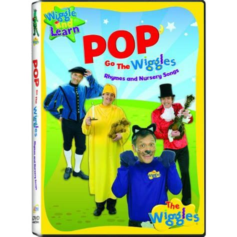 Wiggles Pop Go The Wiggles Dvd