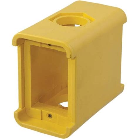 Hubbell Wiring Device Kellems Electrical Portable Outlet Box