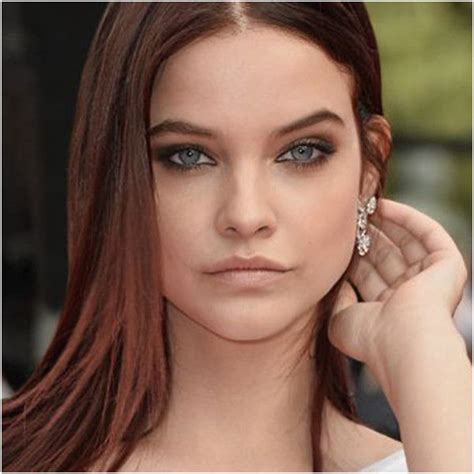 Perfect Eyebrows In 5 Steps Get Barbara Palvins Brows Perfect