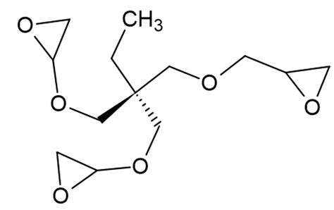 Trimethylolpropane Triglycidyl Ether C15h26o6 100 Ml