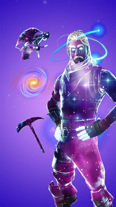 Galaxy By Fortnite Skins On Deviantart