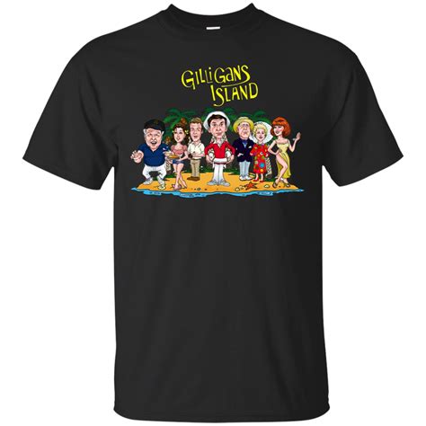 Gilligans Island Shirts Amyna