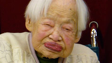 Happy Birthday Misao Okawa Worlds Oldest Living Person Is 116 Years