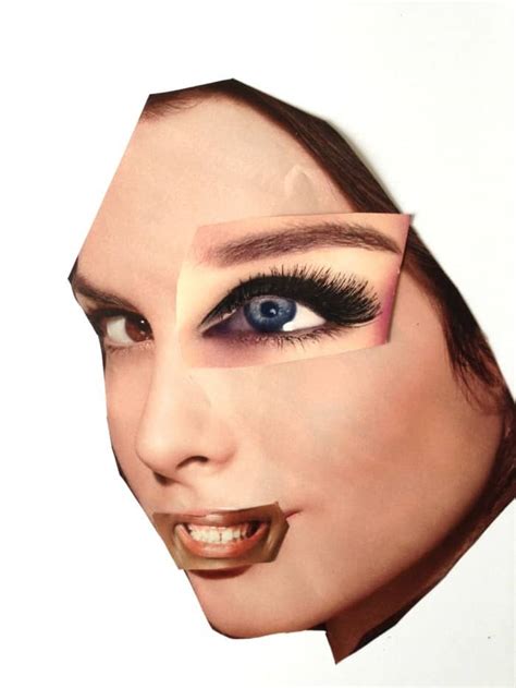Hilarious Magazine Face Collages · Craftwhack
