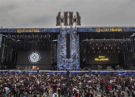 Los Mejores Festivales De Rock Y Metal A Nivel Mundial 🔥🔥🔥 •metal• Amino