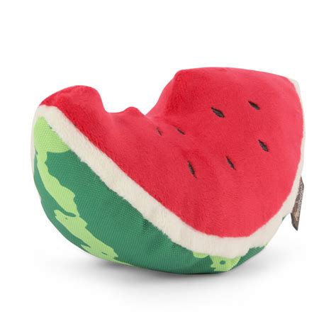 Tropical Paradise Wagging Watermelon Dog Toy Halas Paws
