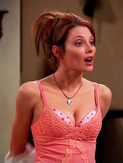 April Bowlby Is Kandi On Two And A Half Men Sexyfilmactresses April Bowlby April Bowlby 30